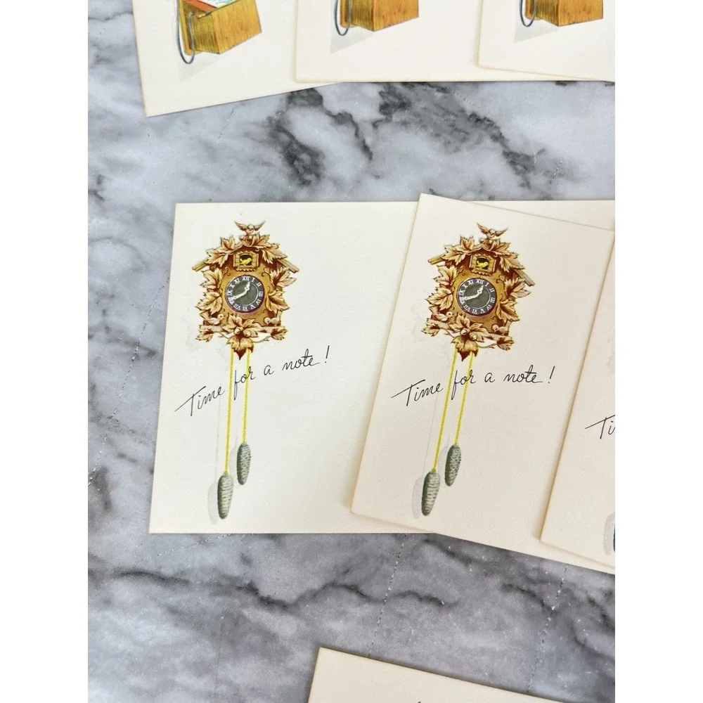 Vintage 50s 60s Current Inc. Post A Note All Occasion Postcards Lot of 28